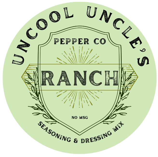RANCH SEASONING AND DRESSING MIX