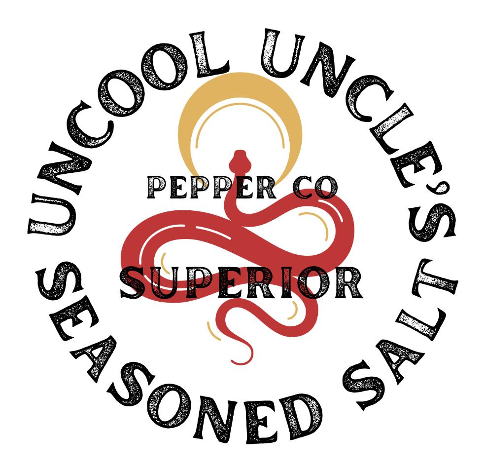 Superior Seasoned Salt. All Purpose Blend. Lg 16 oz shaker jar Net 13.5 oz (382g)