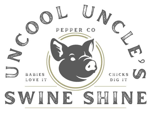 Uncool Uncle's Swine Shine.