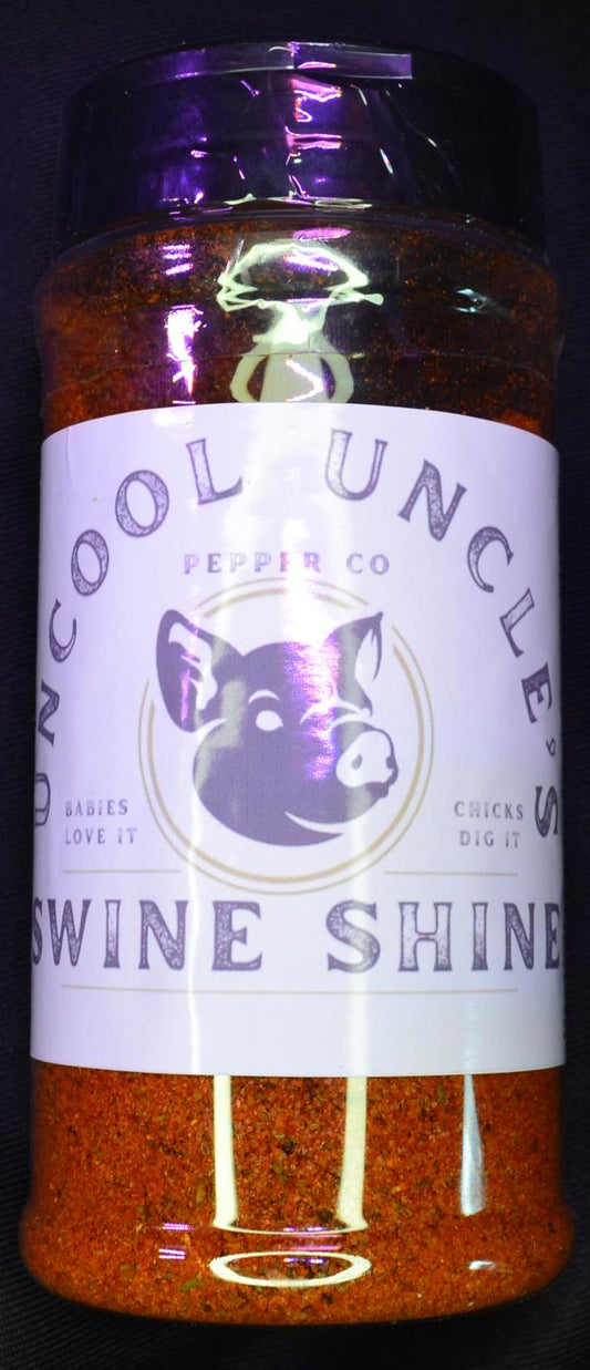 Uncool Uncle's Swine Shine.